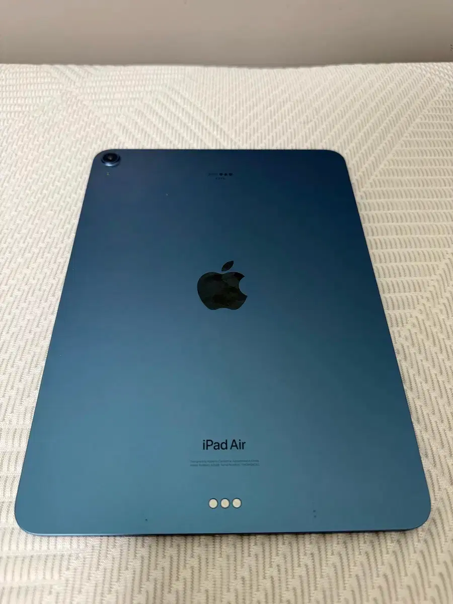 iPad Air 11インチ M3 128GB Wi-Fi Blue iPad Air (M3) 128GB Wi-Fiモデル